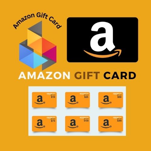 New Amazon Gift Card Code-100% Working